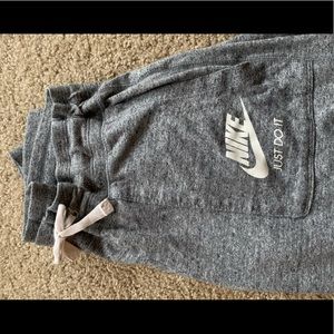 Grey Nike Joggers